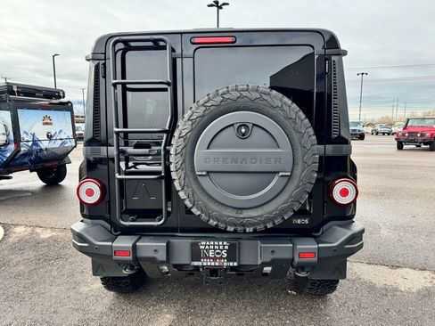 New 2025 INEOS Grenadier AWD/4WD image 4