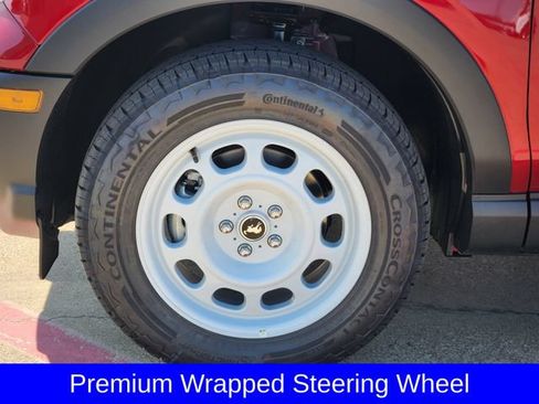 New 2026 Ford Bronco Sport Heritage w/ Convenience Package AWD/4WD image 10