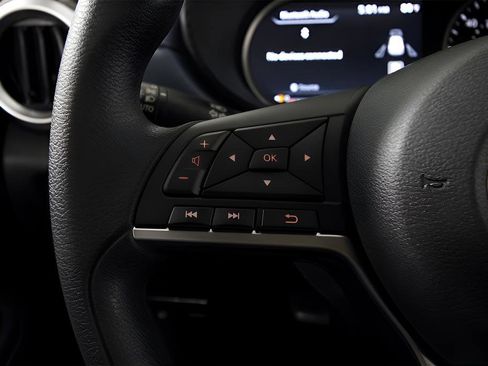 New 2025 Nissan Versa SV w/ Trunk Package image 19