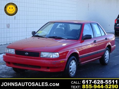 Used 1994 Nissan Sentra 2.5 Limited Edition image 1