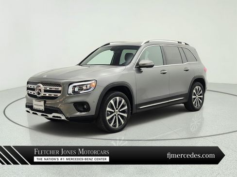 Used 2023 Mercedes-Benz GLB 250 image 1