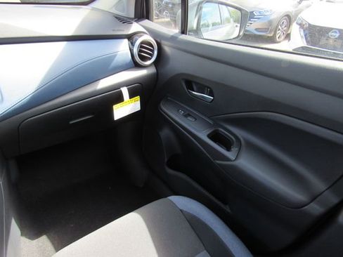 New 2025 Nissan Versa SV w/ Trunk Package image 22