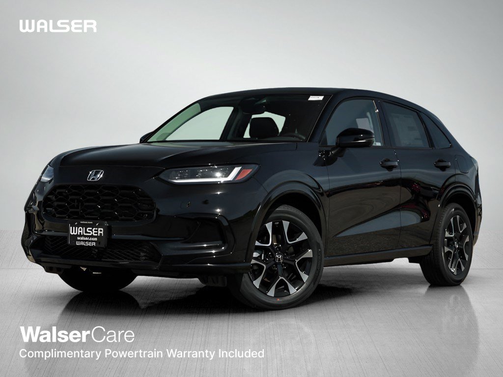 New 2027 Honda HR-V EX-L image 1