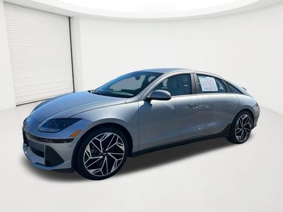 Used 2023 Hyundai Ioniq 6 SEL