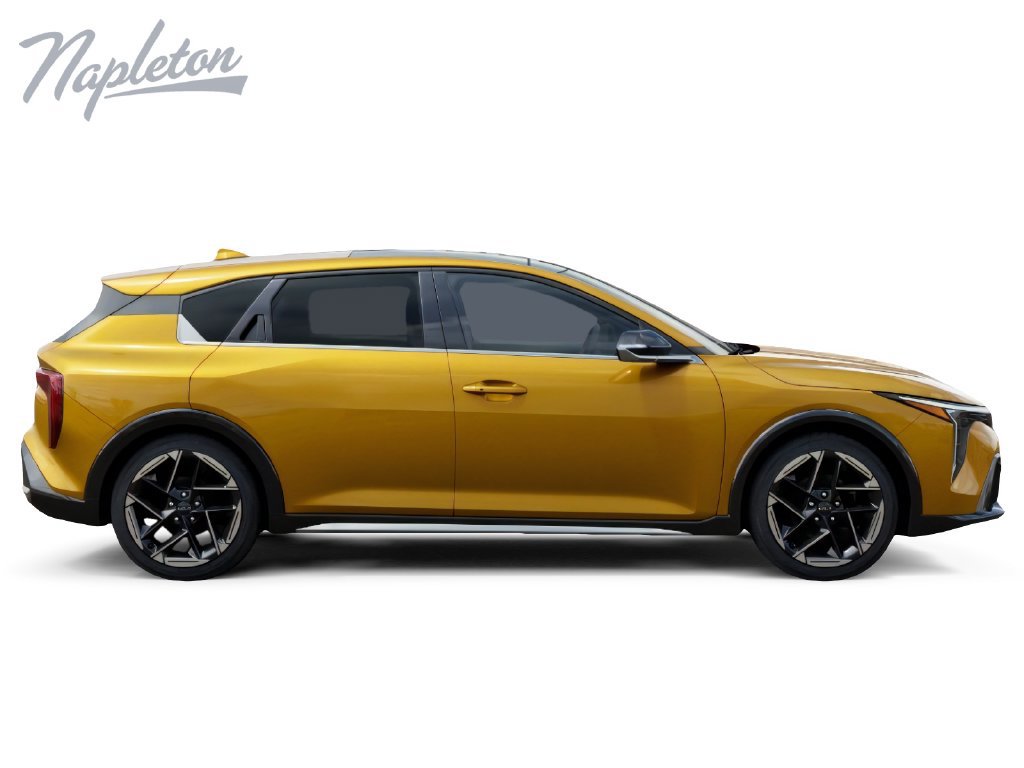 New 2026 Kia K4 GT-Line w/ GT-Line Premium Package FWD image 8