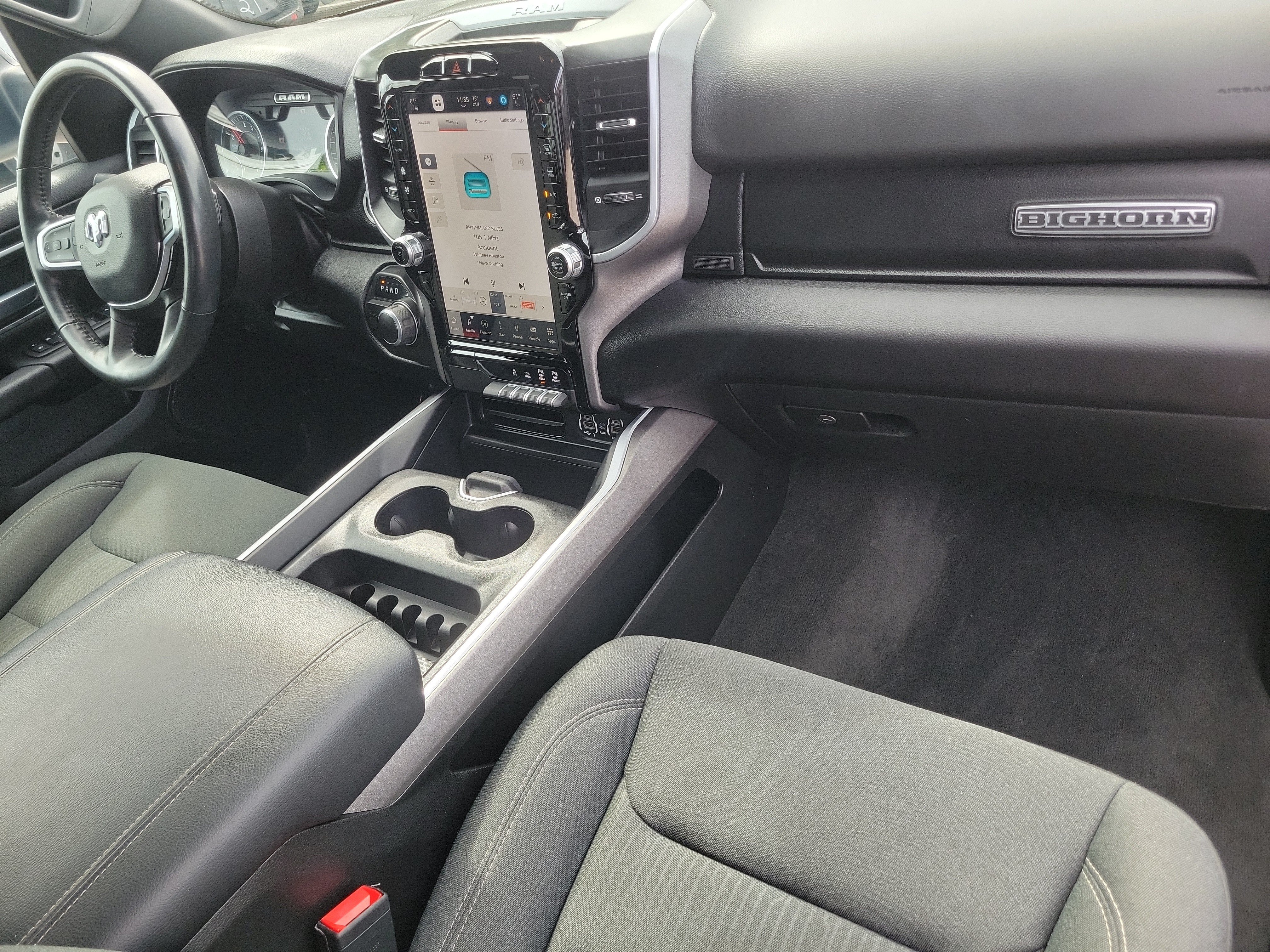 Used 2022 RAM 1500 Big Horn RWD image 13