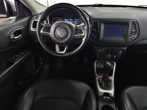 Used 2018 Jeep Compass Latitude w/ Popular Equipment Group image 15