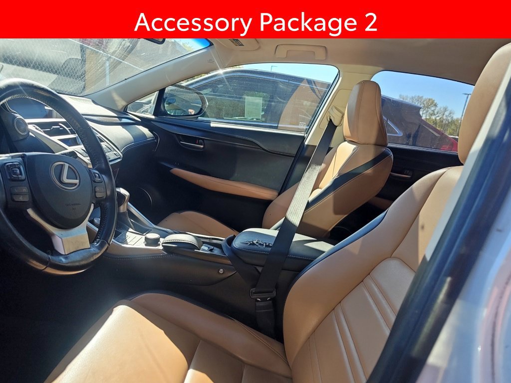 Used 2017 Lexus NX 200t AWD w/ Accessory Package 2 image 6