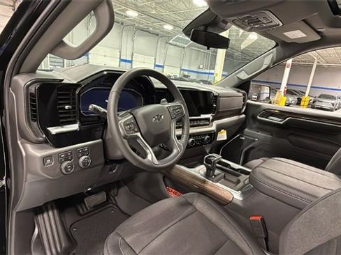New 2025 Chevrolet Silverado 1500 RST w/ Convenience Package II image 8
