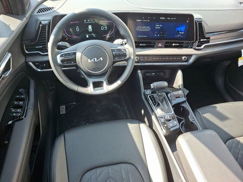 Used 2025 Kia Sportage X-Line w/ Premium Package AWD/4WD image 7