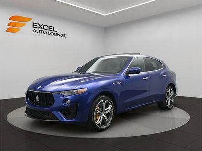 Used 2022 Maserati Levante Modena