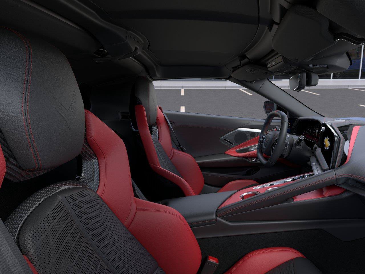 New 2027 Chevrolet Corvette Stingray Coupe w/ 2LT RWD image 17