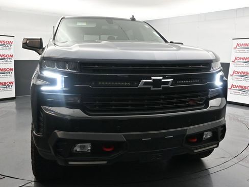 Used 2022 Chevrolet Silverado 1500 LT Trail Boss w/ LT Trail Boss Premium Package image 3