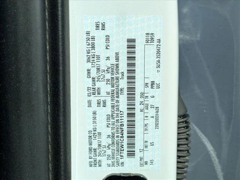 Certified 2022 Ford F150 XLT image 20