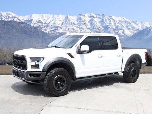 Used 2020 Ford F150 Raptor w/ Equipment Group 802A Luxury AWD/4WD image 2