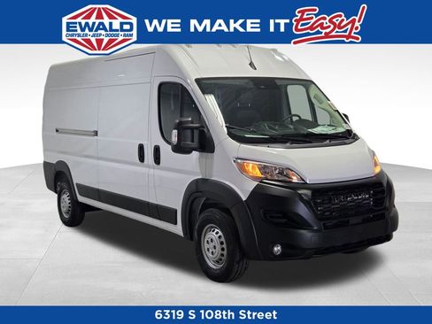 New 2026 RAM ProMaster 2500 w/ Convenience Group FWD image 16