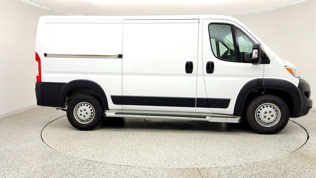 Used 2025 RAM ProMaster 2500 w/ U-Haul Equipment Group FWD image 4
