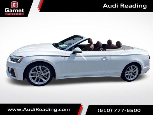 Certified 2024 Audi A5 2.0T Premium AWD/4WD image 2