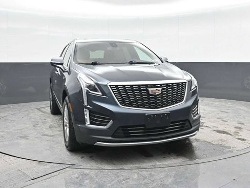 Used 2020 Cadillac XT5 Premium Luxury AWD/4WD image 5