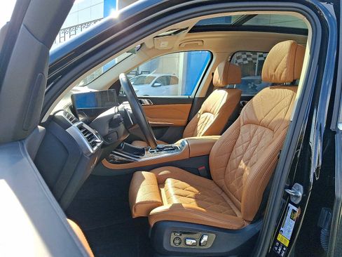 Used 2024 BMW X7 xDrive40i w/ Climate Comfort Package AWD/4WD image 13