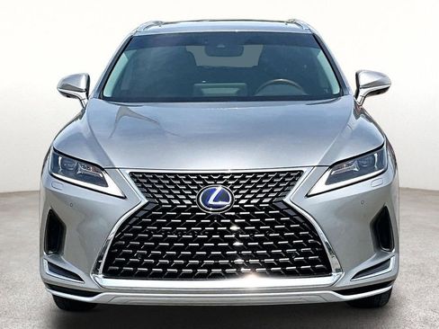 Used 2021 Lexus RX 450hL AWD w/ Premium Package image 4
