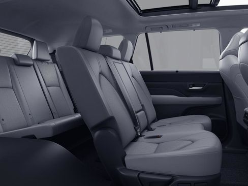 New 2026 Toyota Grand Highlander AWD Hybrid image 43