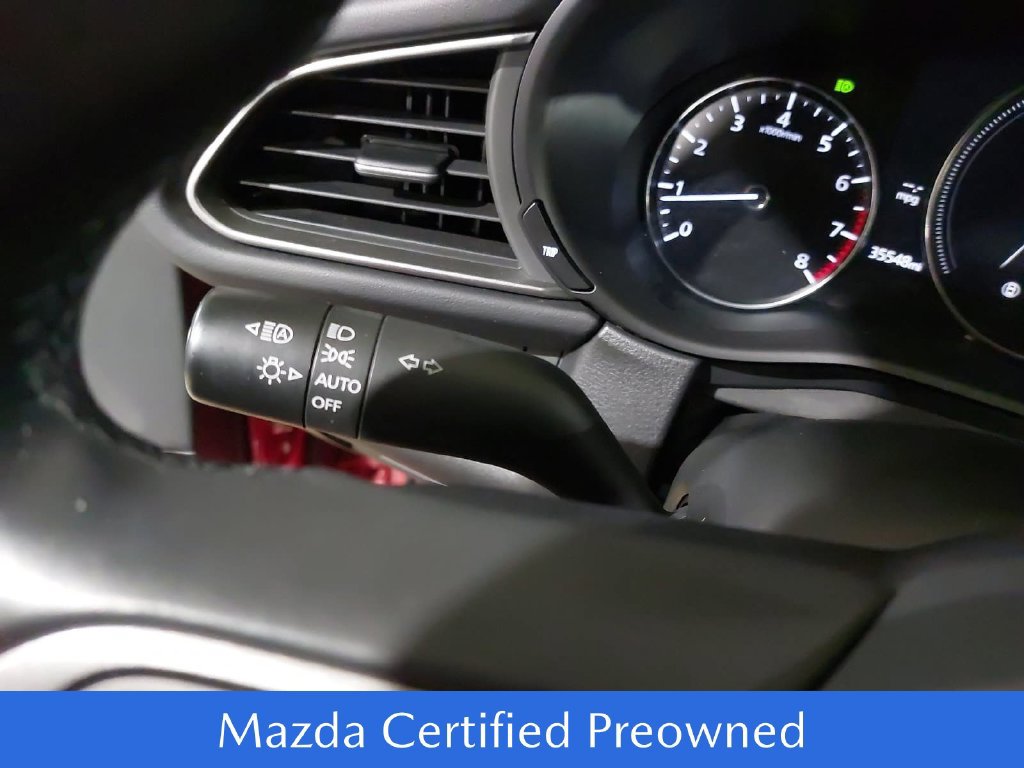 Certified 2023 MAZDA CX-30 AWD 2.5 S w/ Select Package image 24