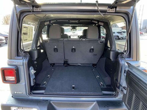 New 2026 Jeep Wrangler Sport S image 43