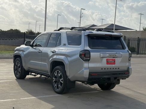 Used 2026 Toyota 4Runner TRD Sport Premium RWD image 4