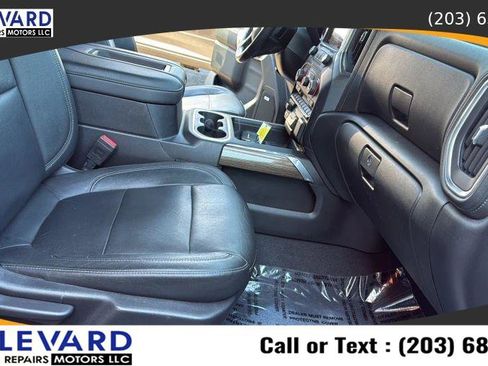 Used 2019 Chevrolet Silverado 1500 RST w/ All-Star Edition AWD/4WD image 39