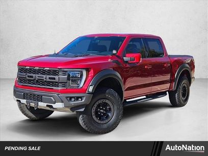 Used 2021 Ford F150 Raptor w/ Equipment Group 801A High