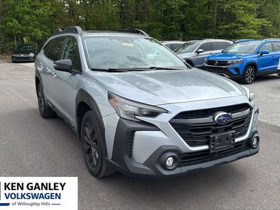 Used 2023 Subaru Outback Onyx Edition XT