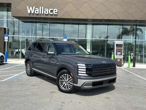 New 2026 Hyundai Palisade SEL FWD image 1