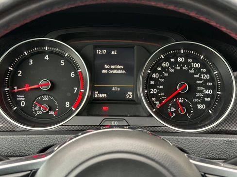 Used 2016 Volkswagen GTI Autobahn w/ Lighting Package (SEL) image 27