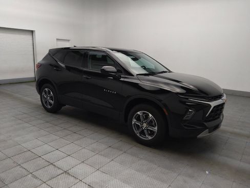 Used 2024 Chevrolet Blazer LT w/ Driver Confidence Package FWD image 11