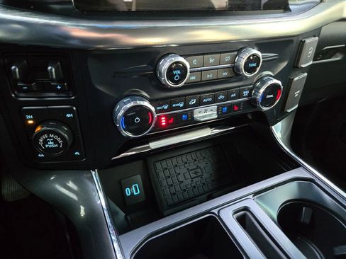 Used 2023 Ford F150 Lariat w/ Equipment Group 502A High image 11