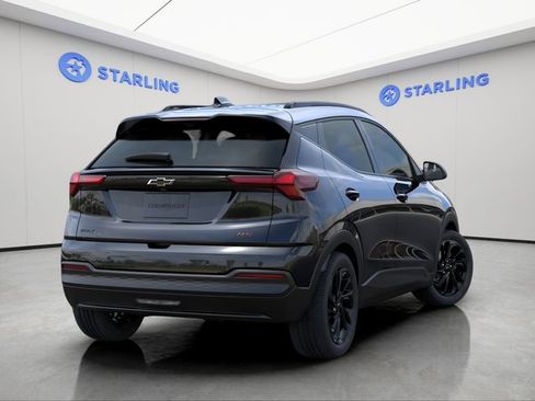 New 2027 Chevrolet Bolt RS image 4