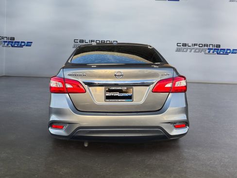 Used 2018 Nissan Sentra SV FWD image 6