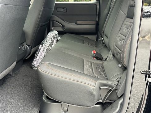 New 2026 Nissan Frontier PRO-4X w/ Pro-4x Convenience Package image 15