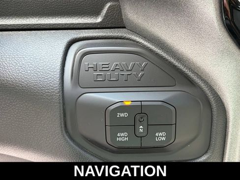 Used 2025 RAM 2500 Tradesman AWD/4WD image 15