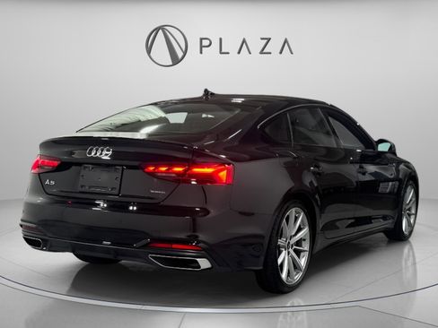 Certified 2025 Audi A5 2.0T Premium Plus w/ Convenience Plus Package image 5