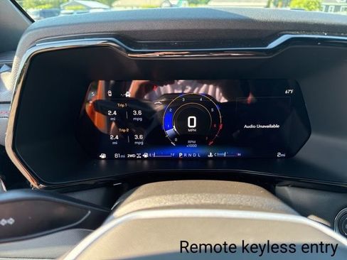 New 2026 Chevrolet Colorado Z71 w/ Technology Package image 18