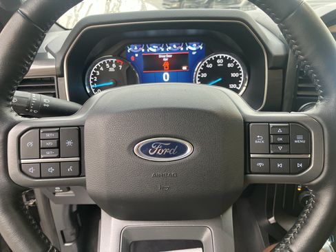 Used 2022 Ford F150 XLT w/ Equipment Group 302A High AWD/4WD image 23