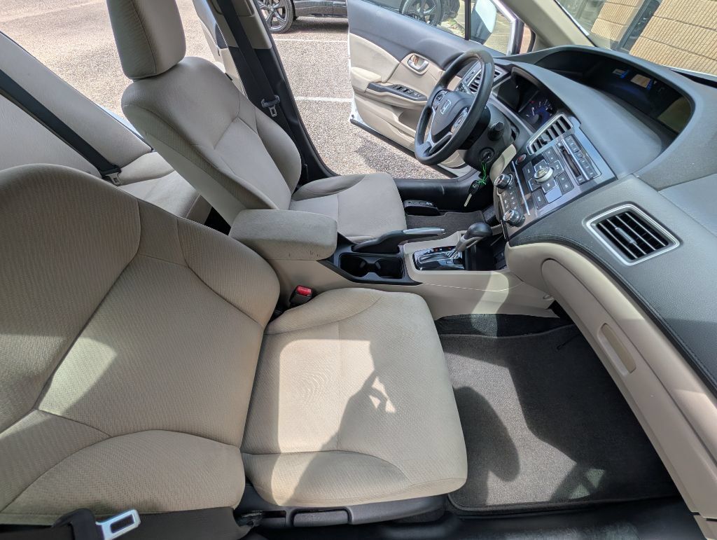 Used 2013 Honda Civic LX image 7