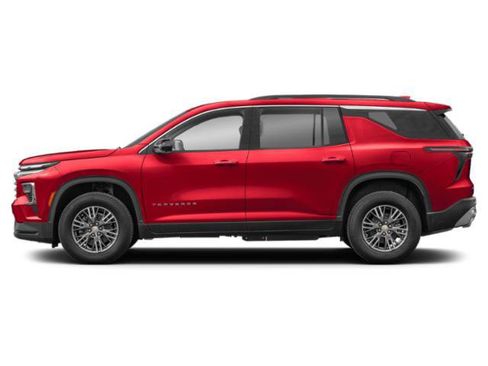 Used 2024 Chevrolet Traverse LT w/ LPO, Floor Liner Package FWD image 3