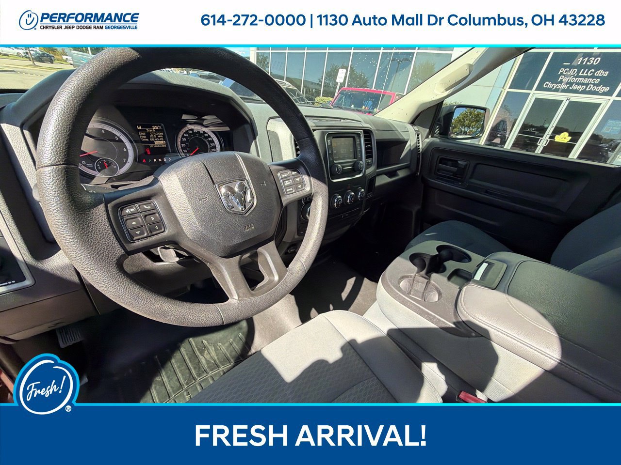 Used 2018 RAM 1500 Express w/ Express Value Package AWD/4WD image 19
