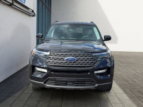 Used 2024 Ford Explorer XLT w/ Equipment Group 202A AWD/4WD image 8