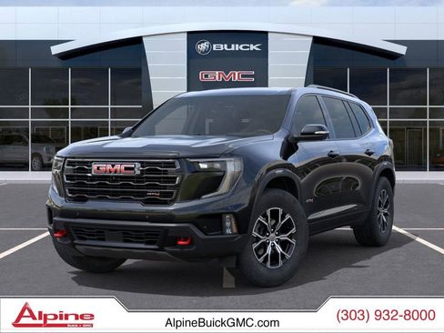 New 2026 GMC Acadia AT4 w/ Super Cruise Package AWD/4WD image 6
