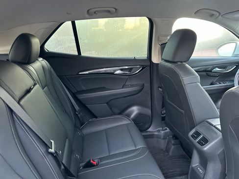 Used 2023 Buick Envision Essence AWD/4WD image 11