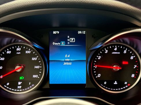 Used 2022 Mercedes-Benz GLC 300 GLC 300 4WD image 13